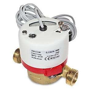 APATOR POWOGAZ - JS90 NK – MEDIDOR PARA AGUA CALIENTE CON EMISOR DE PULSO