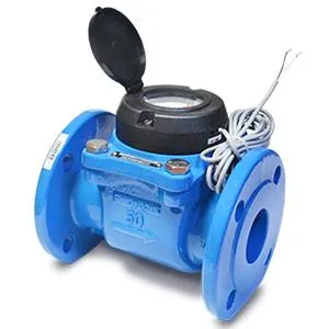 APATOR POWOGAZ - MWN - MEDIDOR INDUSTRIAL PARA AGUA FRÍA LIMPIA - MEDIDOR TIPO WOLTMAN