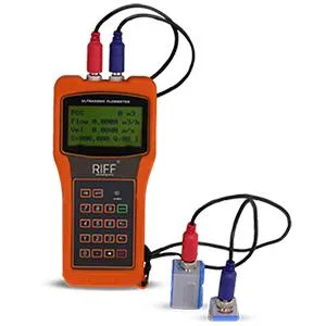 RIFF METERS – FULLSONIC PORTABLE - MEDIDOR ULTRASÓNICO PORTABLE