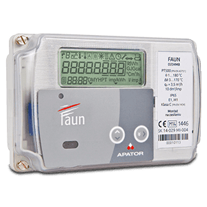 FAUN - CONTADOR DE ENERGÍA