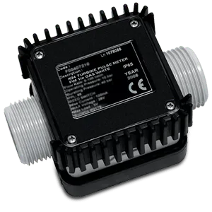 PIUSI – K24 PULSER- MEDIDOR CONTADOR DE LITROS CON SALIDA DE PULSO (sin pantalla)